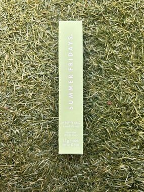 Summer Fridays Lip Butter Balm - Sweet Mint